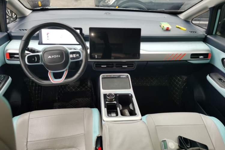 Used AION Y 2022 70 Intelligent Edition Lithium Iron Phosphate