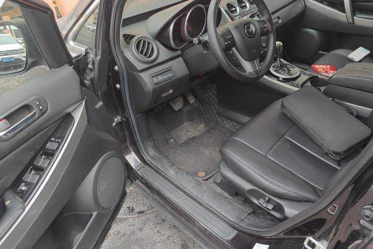 Used Mazda CX-7 2011 2.5L Luxury Edition