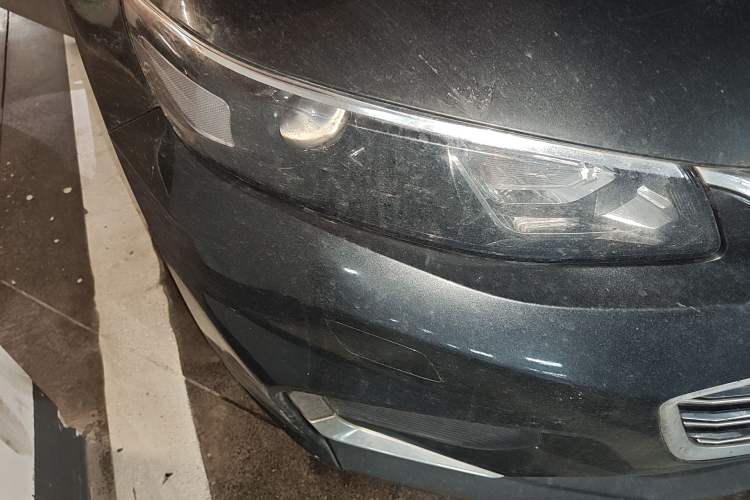 Used Chevrolet Malibu XL 2018 530T Automatic Ruiyi Edition Right Front Headlight