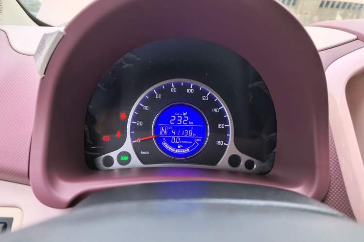 Used CHANGAN Benni E-Star 2021 National Edition Xin Yue Version Lithium Iron Phosphate (31.86 kWh)
