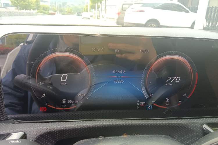 Used Mercedes-Benz A-Class 2021 A 200 Dynamic Edition