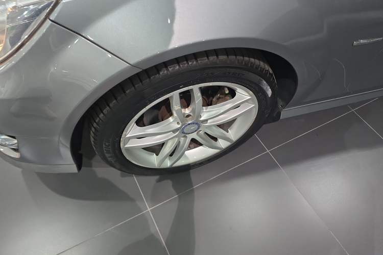 Used Mercedes-Benz C-Class 2013 C 180 Classic Grand Edition
