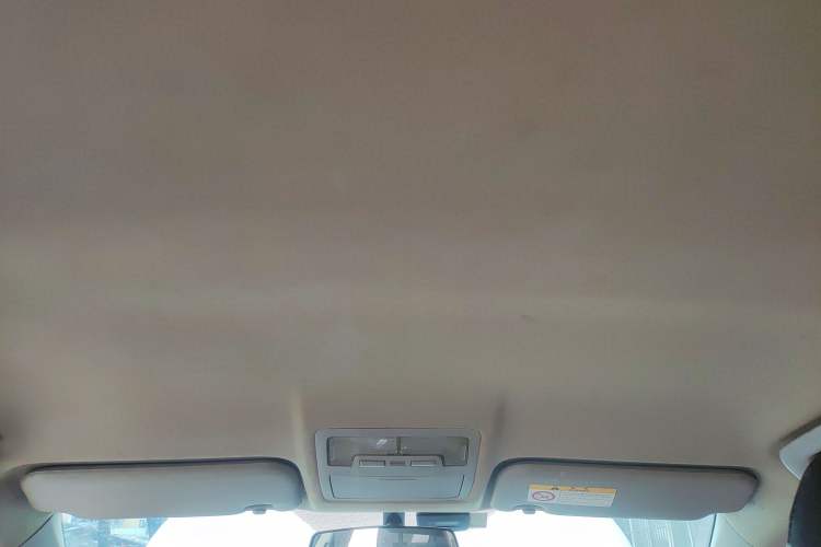 Used Toyota Corolla 2017 1.2T CVT GL Headliner