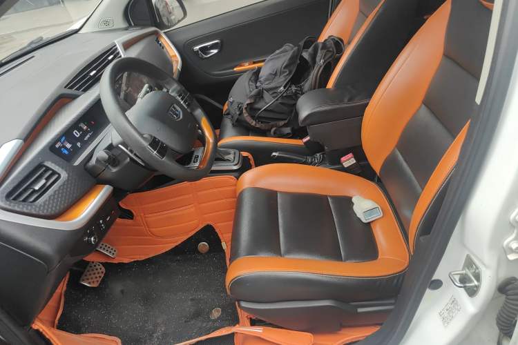 Used Geely Auto Vision X1 2017 1.3L Automatic Player Edition
