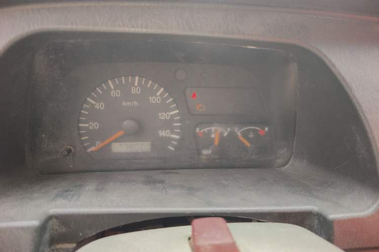 Used Dongfeng Xiaokang K07II 2007 1.0L Base Version BG10-01 Instrument Cluster