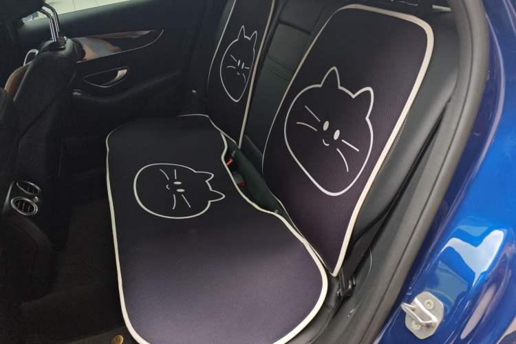 Used Mercedes-Benz GLC 2017 GLC 260 4MATIC Luxury Model
