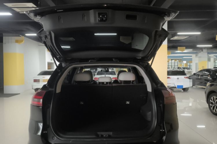 Used Geely Auto Emgrand X7 Sport 2022 1.8TD DCT Zhiya Trim
