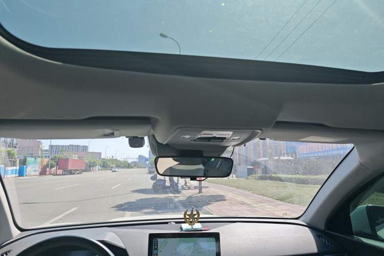 Used BYD Song Pro 2019 1.5T Automatic Luxury Model