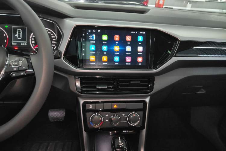 Used Volkswagen T-Cross 2020 280TSI DSG Comfort Edition
