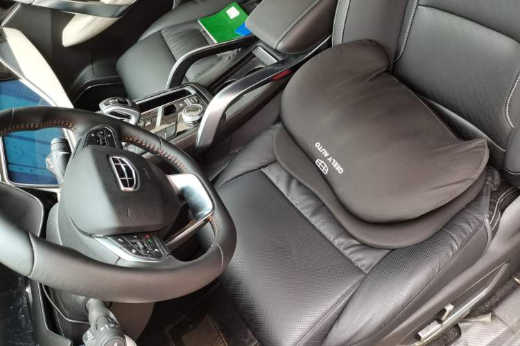 Used Geely Auto Emgrand X7 Sport 2022 Boyue X 1.8TD DCT Smart Model Left Front Seat