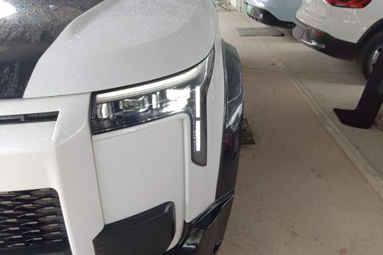 Used Polestones 01 2023 All-Purpose 7-Seater Version
