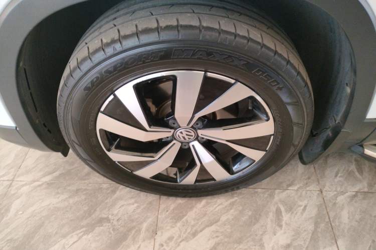 Used Volkswagen Tayron 2019 Teramont Edition 280TSI Two-Wheel Drive Luxury Model China VI Standard