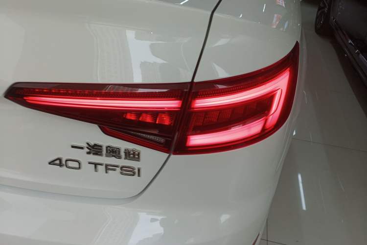 Used Audi A4L 2019 40 TFSI Ambition China VI