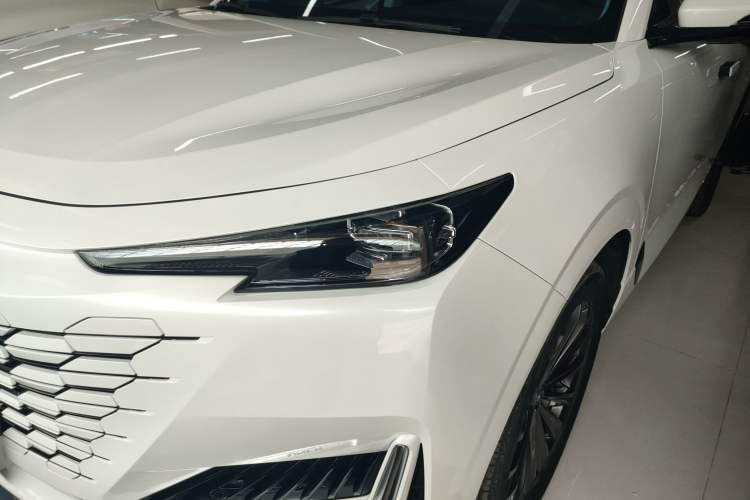 Used CHANGAN UNI-K 2021 2.0T Excellence Edition