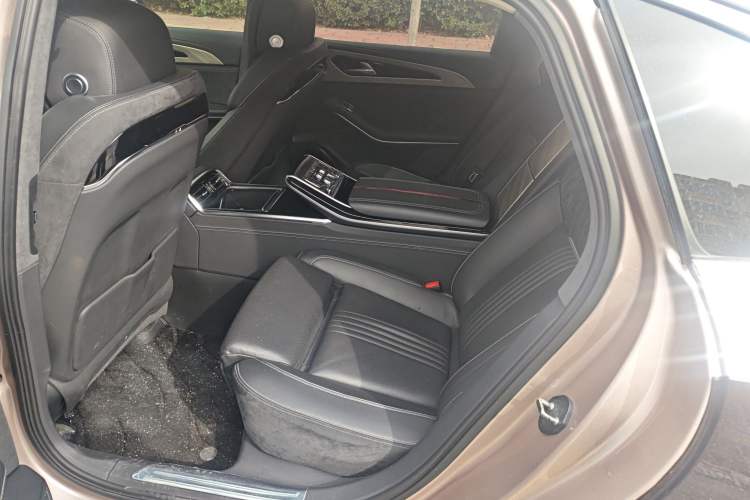 Used Hongqi H9 2020 3.0T Smart Connect Flagship Four-Seat Version