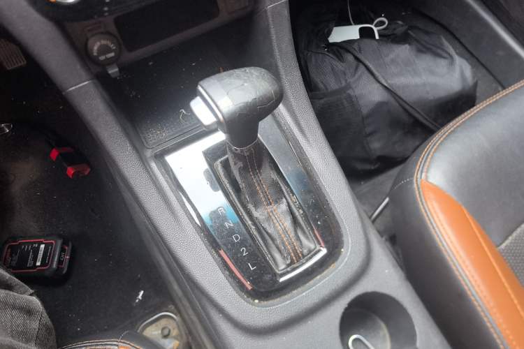 Used Karry K60 2017 1.5L Automatic Flagship Model
