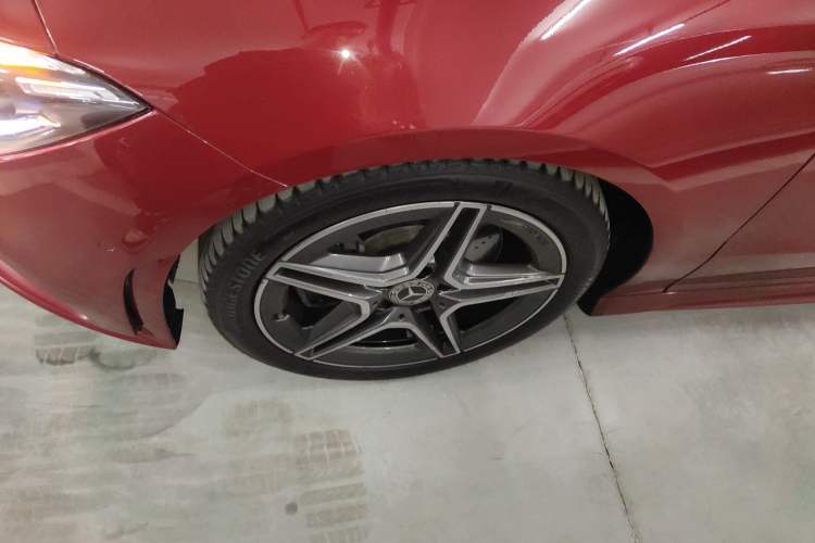 Used Mercedes-Benz CLA 2020 CLA 200