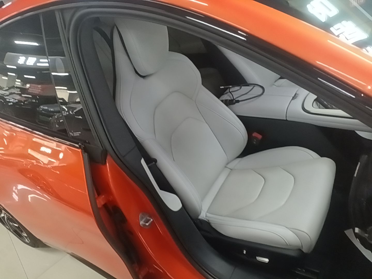 Xiaomi Auto SU7 2024 Rear-Drive Ultra-Long Range Advanced Pro-Level Intelligent Driving Version — снимка 19