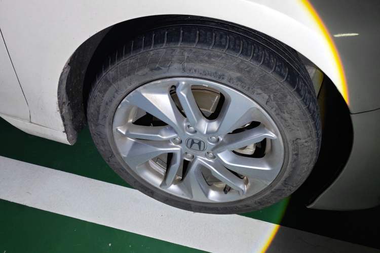 Used Honda Accord 2018 260TURBO Elite Edition China VI