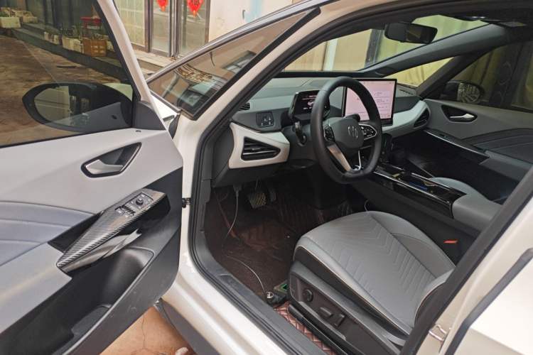 Used Volkswagen ID.3 2025 Revised Version Smart Edition Outstanding Grade