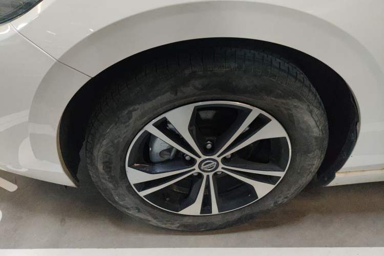 Used Nissan Sylphy 2022 1.6L XL CVT Enjoyment Edition Exterior 1