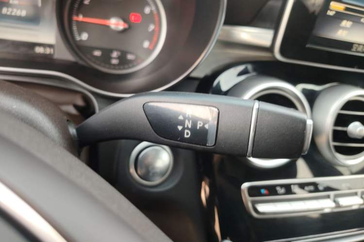 Used Mercedes-Benz GLC 2019 GLC 200 L 4MATIC Gear Lever