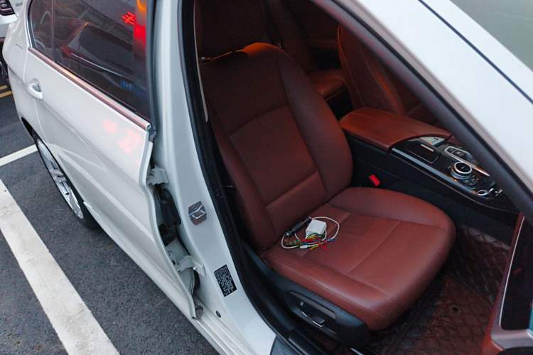 Used BMW 5 Series 2017 520Li Elegant Edition