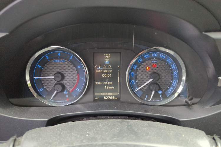 Used Toyota Levin 2014 1.8 GS CVT Elite Edition
