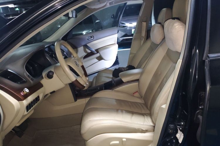 Used Nissan Teana 2009 Duke 2.5L XV VIP Deluxe Edition Left Front Seat