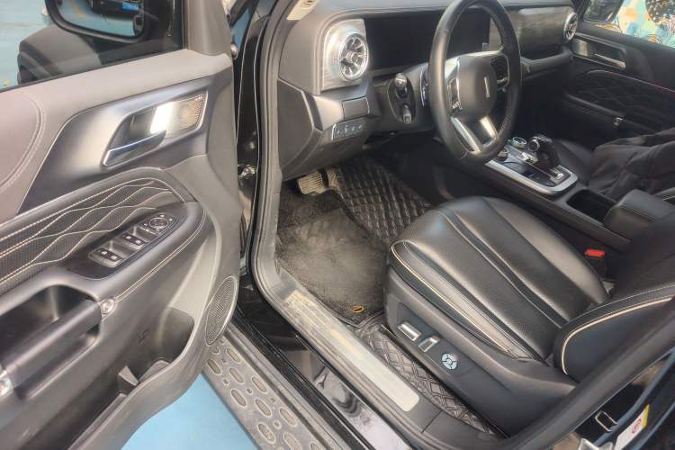 Used Tank 300 2021 Off-Road Edition 2.0T Conqueror
