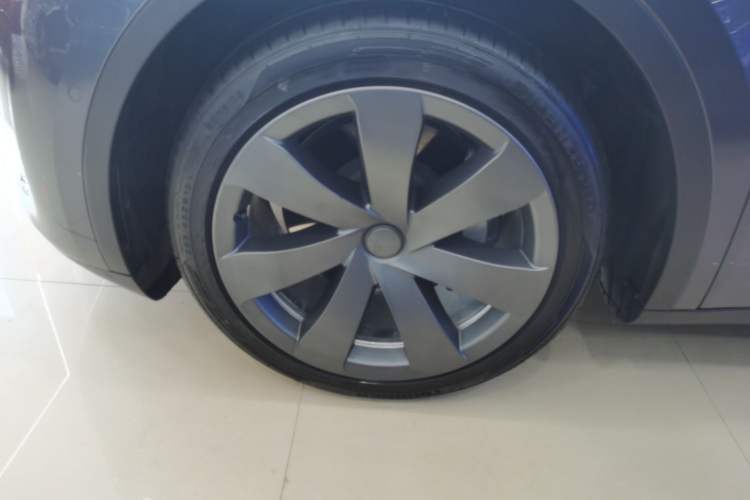 Used Tesla Model Y 2021 Long-Range All-Wheel-Drive Version 3D7
