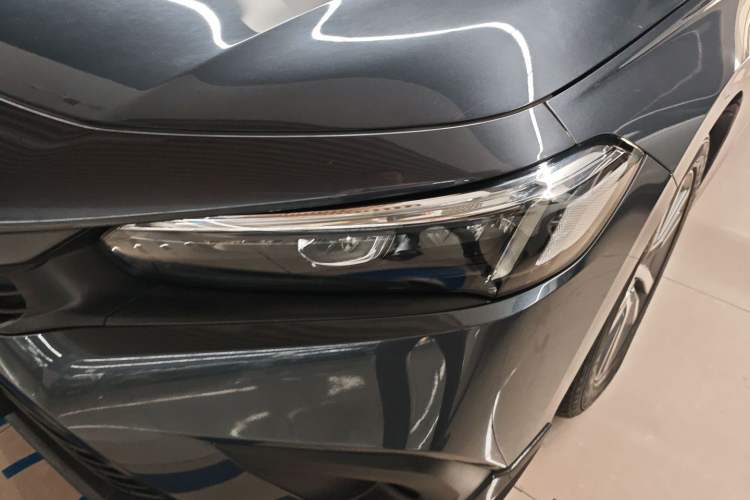 Used Honda Civic 2022 240TURBO CVT Dynamic Edition