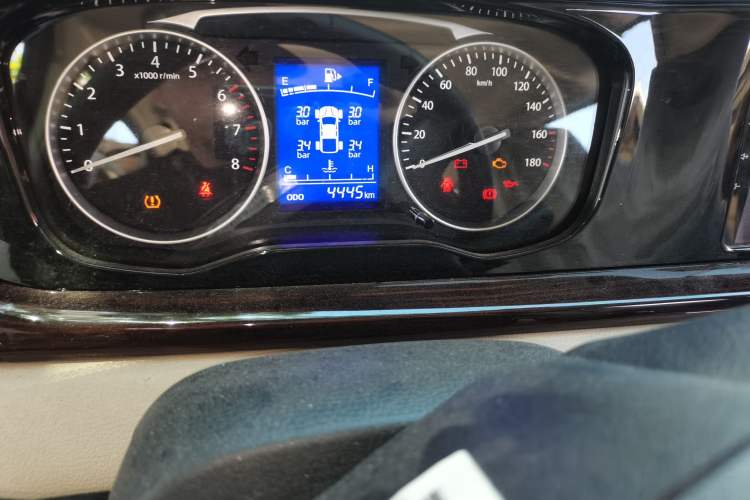 Used Kuayue Kuayue Xing V5 2022 1.5L Enjoyment Model 5-7 Seater Passenger Vehicle JL473QH