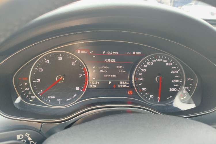 Used Audi A6L 2018 30th Anniversary Edition TFSI Trendy Model