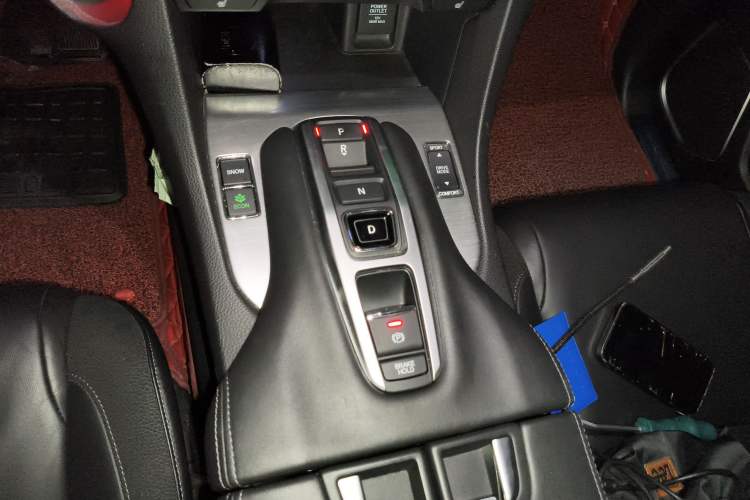 Used Honda Avancier 2017 370TURBO 2WD Luxury Edition