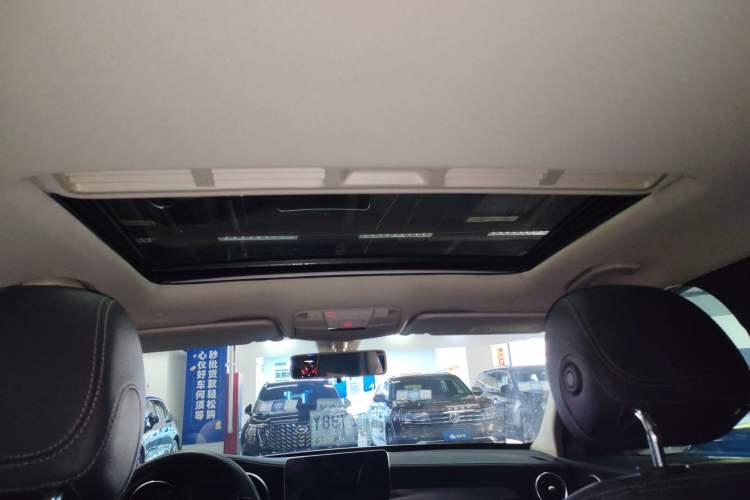 Used Mercedes-Benz C-Class 2019 C 180 L Fashion Edition Sport Version
