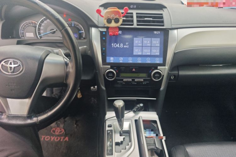 Used Toyota Camry 2012 Junrui 2.0S Radiant Edition
