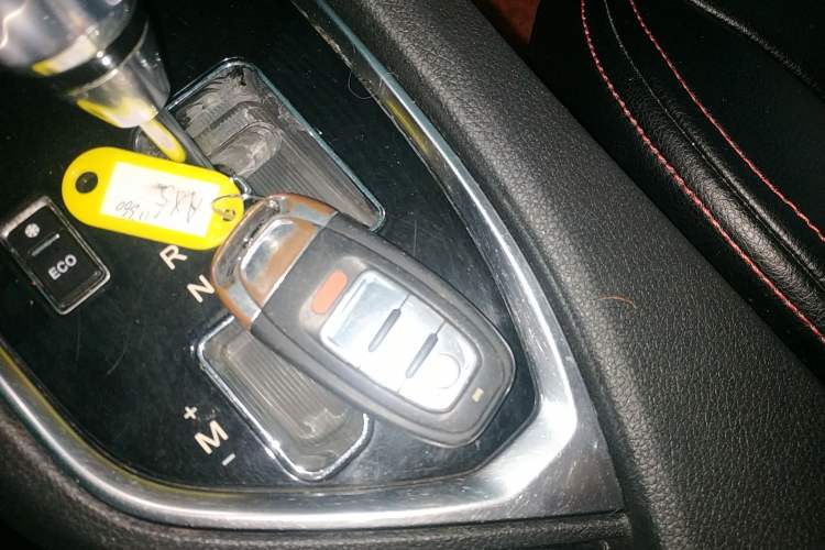 Used Dongfeng Aeolus AX5 2017 1.4T Automatic Qushang Model