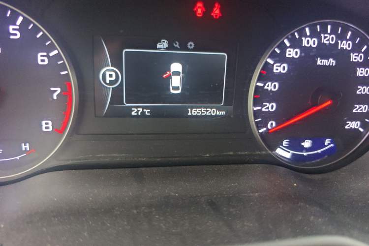 Used Kia K4 2014 1.8L Automatic DLX