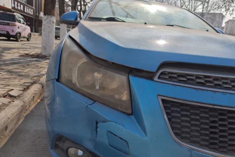 Used Chevrolet Cruze 2009 1.6L SE MT