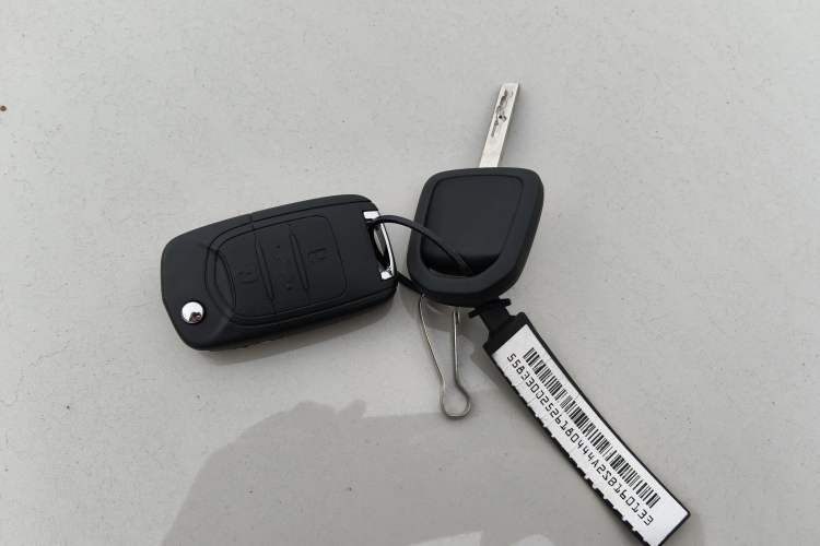 Used Wuling Hongguang MINIEV 2025 Four-Door Version Advanced Edition Vehicle Key