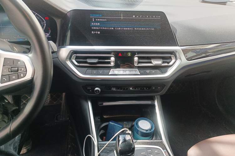 Used BMW 3 Series 2022 Updated 325Li M Sport Package
