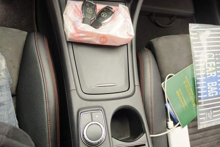 Used Mercedes-Benz CLA 2016 CLA 220 4MATIC