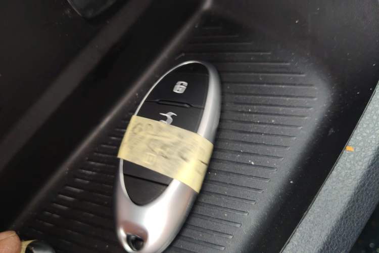 Used Bestune NAT 2023 PRO Comfort Travel Edition 419km