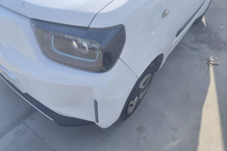 Used BAW Yuanbao 2022 Smart Version
