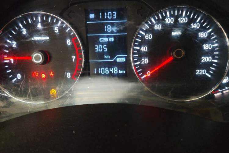 Used FAW Senya R7 2016 1.6L Manual Luxury Model
