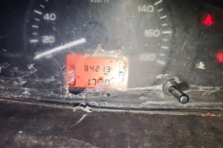 Used Wuling Rongguang 2012 1.5L Extended Basic Version
