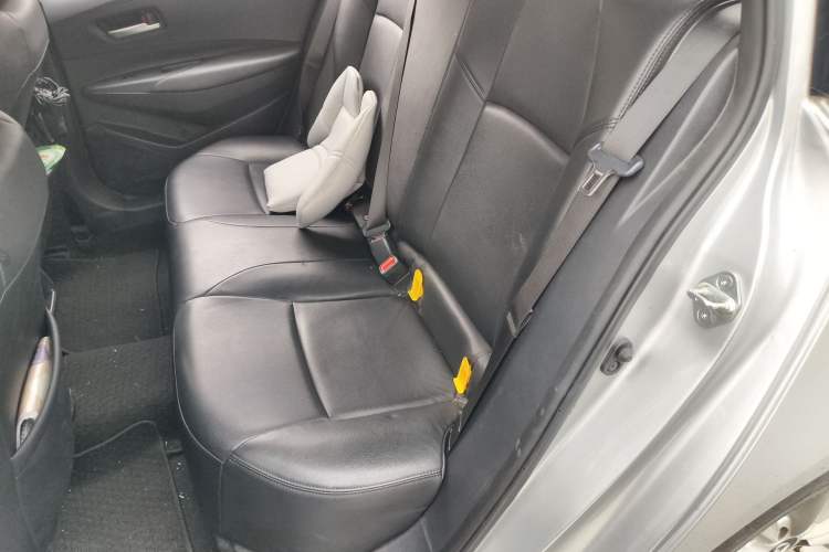 Used Toyota Corolla 2021 1.2T S-CVT Elite PLUS Edition