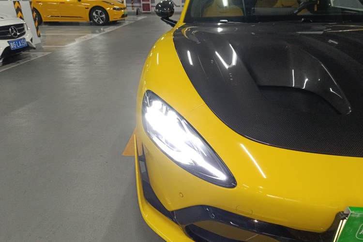 Used Xiaomi Auto SU7 Ultra 2025 Ultra Model