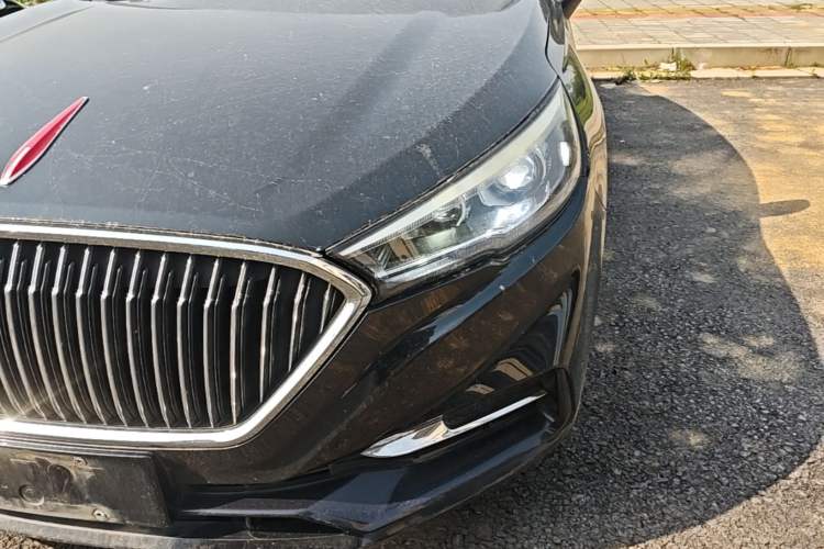 Used Hongqi H5 2019 30TD Dynamic Edition
